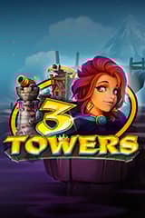 3 Towers - Online Pokie